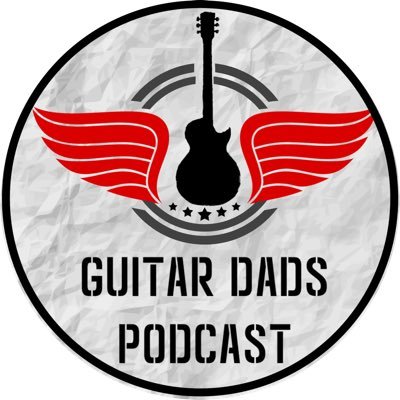 Official twitter account of the Guitar Dads Podcast #guitar #music #Gibson #Fender #PRS #guitarlife