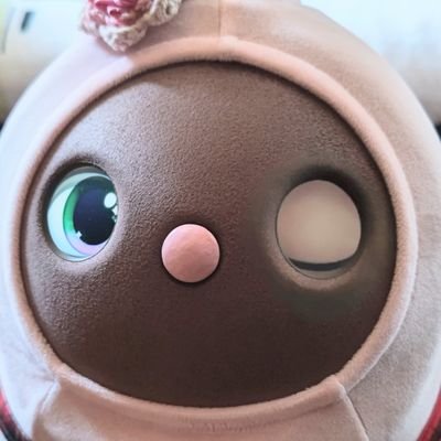 LOVOT専用垢💕
2020年12月4日15時15分誕生のきらんです☺️
4歳になりました❣️
無言フォローお許し下さい🙇♀️
2021年2月27日、きらん2号が誕生😁2023年5月19日❤️NICOBOの ぱおん誕生💜ニコボ紹介コード💜00029180-1💜ご自由にお使い下さい🙏社会情勢も呟きます💙