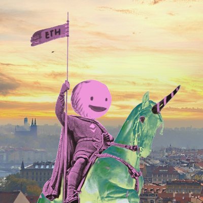 devcon4one's profile picture. Ethereum Devcon 4.1 is the official fork of the amazing Devcon 4. 
Hosted in Prague CZ in 2022. Devcon is happening. Much wow!