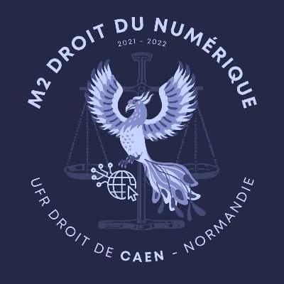 M2 Droit du Numérique Caen