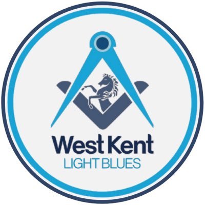 Light Blue West Kent Freemasons.