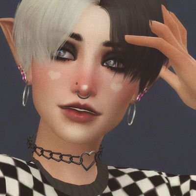 ♡ age: 28, body age: 26 ♡ they/she ♡ queer ♡ vegan ♡ pls read pinned ♡ DID system ♡ autistic, ADHD, tourettes, hEDS, CPTSD, chronically ill