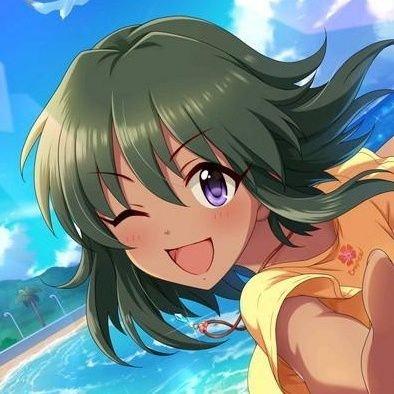 iM@S / ミリシタ : KQ9TA87N / デレステ : 246269020 /Discord : 카자미군#2228 / 任天堂 : SW-3263-7398-9600 / 原神 UID : 802903856 @kazamigoon@misskey.io /💝👑 / 🐳 / 🔮🪻/ 🐇❤️🩹