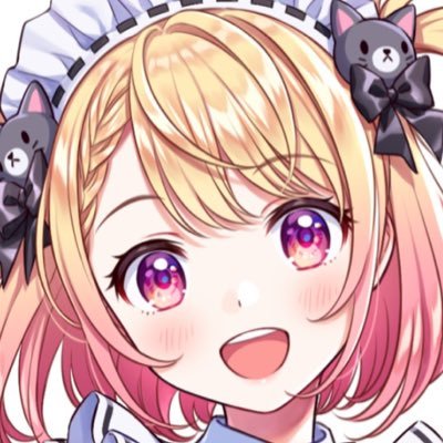 乙女 もか🍀🐈 新人VTuberさんのプロフィール画像