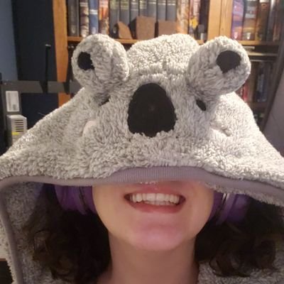 Ashley - Serious Security Scientist Profile