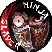 ニンジャスレイヤー / Ninja Slayer(@NJSLYR) 's Twitter Profile Photo