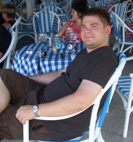 flargo1's profile picture. Weltenbummler, Genießer kulinarischer und anderer Freuden, Freiheitsliebend, ...