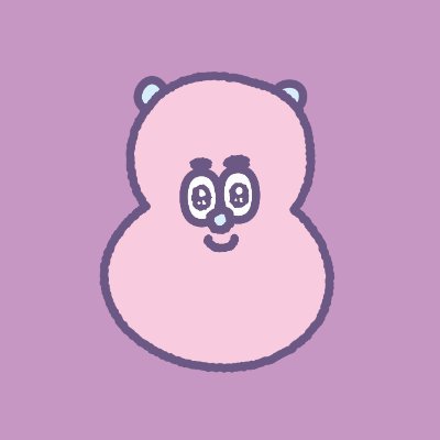 yowakihakanaki's profile picture. 私たち　ジャクジャクは　とっても仲良しで
草食動物で　食物連鎖の　だいぶ下
私たちはいつまで　弱いままなのか