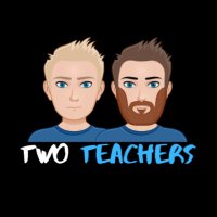 Two Teachers(@TwoTeachersBiz) 's Twitter Profile Photo