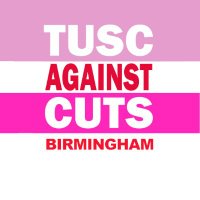 Birmingham Trade Unionist and Socialist Coalition(@brumtusc) 's Twitter Profileg