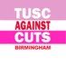 Birmingham Trade Unionist and Socialist Coalition (@brumtusc) Twitter profile photo