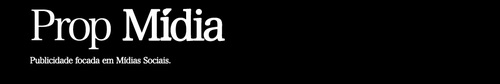 PropMidia's profile picture. Um grupo formado por 4 integrantes, estudantes de Publicidade. Criamos este blog para divulgar um pouco do que presenciamos e vivemos na vida de um publicitário