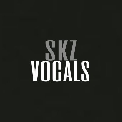 — archive for vocals by #STRAYKIDS