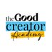 Good Creator Academy (@goodcreatoracad) Twitter profile photo Good Creator Academy (@goodcreatoracad) Twitter profile photo