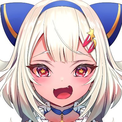 白夜 ルナ🪄🌙生意気系美少女新人Vtuberさんのプロフィール画像