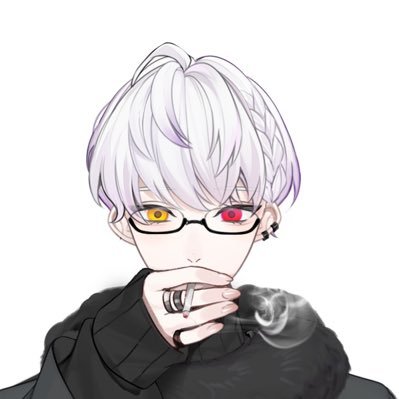 久遠猫黒💀🐾@新人Vtuber🖤さんのプロフィール画像
