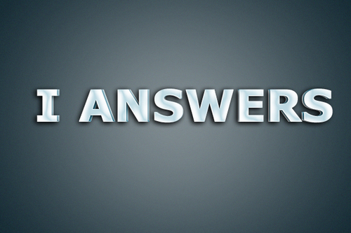 I_Answers's profile picture. 