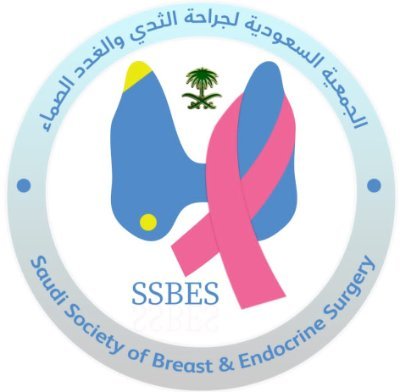 الحساب الرسمي للجمعية السعودية لجراحة الثدي والغدد الصماء    SSBES