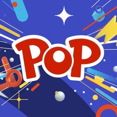 Hey, we’re that kids channel off your telly! Find POP on Freeview 206, Sky 614, Freesat 603, Virgin 736 or the POP Player app 💫