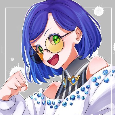 青石美織✬VTuberさんのプロフィール画像