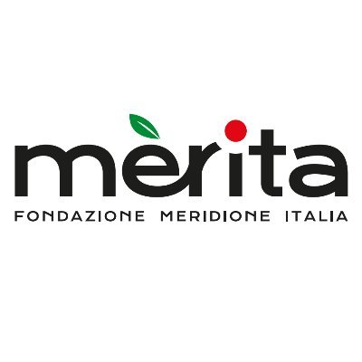 Account ufficiale della Fondazione Merita - Meridione Italia, promotrice del Manifesto #CambiaCresceMerita, un nuovo Sud in una nuova Europa.