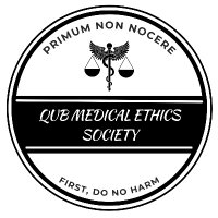 QUB Medical Ethics Society(@QUBMedEthics) 's Twitter Profile Photo