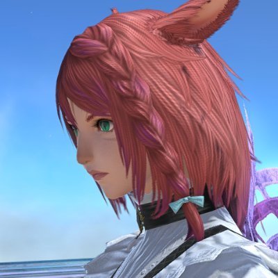 FF14・日常混合　お手柔らかに