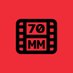 70mm (@70mmpod) Twitter profile photo 70mm (@70mmpod) Twitter profile photo