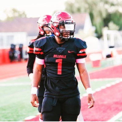 @GorillasFB COMMIT🔴 RB| 180| 5’8| 918-360-0209|