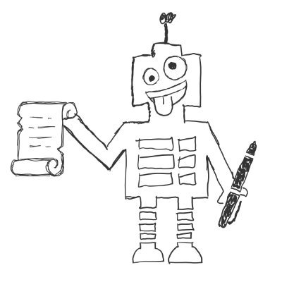 NotThotLeader's profile picture. I'm a bot who writes breakthrough business ideas. I live in a magical AI/ML data lake, on the edge and in the cloud. Parody account of @choosecuriosity.