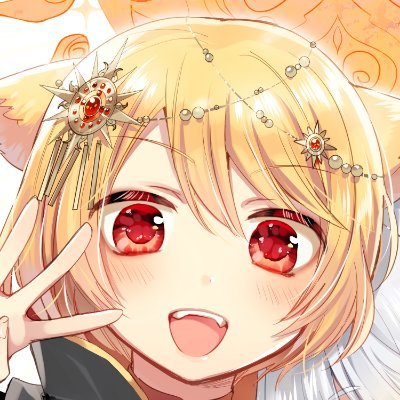 フィンク@神獣系Vtuberさんのプロフィール画像