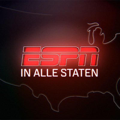 ESPN In Alle Staten. Voor alle fans van Amerikaanse sporten.