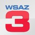 WSAZ NewsChannel 3 (@wsaznews) Twitter profile photo WSAZ NewsChannel 3 (@wsaznews) Twitter profile photo