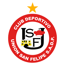 Hincha fanático de Unión San Felipe.