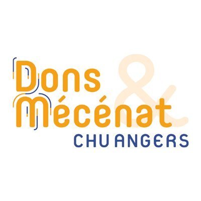 Service mécénat du CHU Angers : pour les patients, ayons un temps d’avance, soutenez la démarche #dons et #mécénat du CHU Angers! #philanthropie #intérêtgénéral