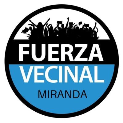 Somos @lafuerzavecinal del estado Miranda

#DefendamosLoNuestro 🇻🇪
