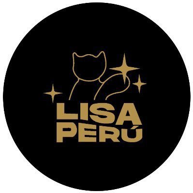 1RA 🇵🇪 FANBASE OFICIAL DE LISA DE BLACKPINK EN PERÚ ( fan account ) #LISA #리사 #Lilies Correo: lalisaperuana@gmail.com | Back up @LisaPeruTeam