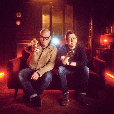 Join Mark Kermode and Simon Mayo for your essential film and premium TV reviews, interviews and conversation 🍿