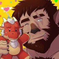 Hrothgar Lover (@mrwolf69_) 's Twitter Profile Photo