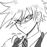 ブルート (@blut_waffe) 's Twitter Profile