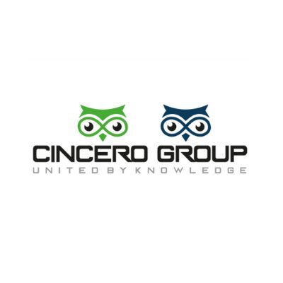 Het officiƫle twitter account van de Cincero Group: Cincero IT en Secured by Design.