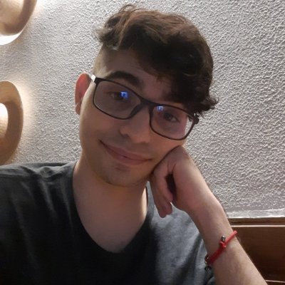 G_LeckaR's profile picture. Estudante de programação com pouco tempo livre nas mãos.
