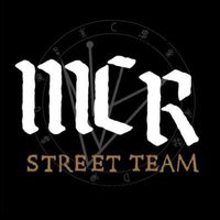 MCR Street Team(@MCROfficialST) 's Twitter Profile Photo