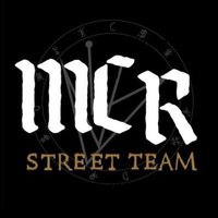 MCR Street Team (@mcrofficialst) 's Twitter Profile Photo MCR Street Team (@mcrofficialst) 's Twitter Profile Photo