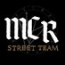 MCR Street Team (@MCROfficialST) Twitter profile photo