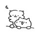 알파카농장에 사는 고양이 (@ddana_alpaca) Twitter profile photo 알파카농장에 사는 고양이 (@ddana_alpaca) Twitter profile photo