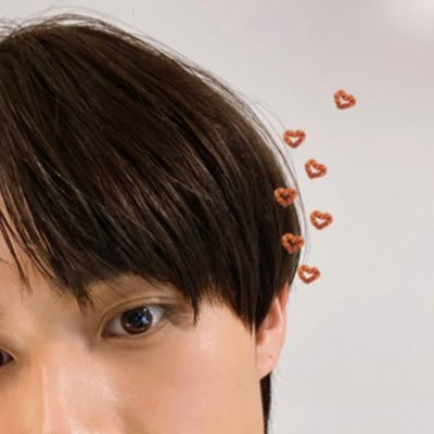 uharand_0316's profile picture. 宇原雄飛くん(՞  ܸ. .ܸ՞)︎♡