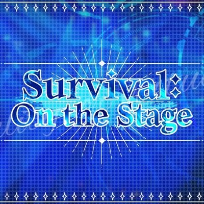 Survival: On the Stageさんのプロフィール画像