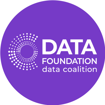 The Data Coalition is America’s premier voice on data policy. An initiative of the @data_foundation.