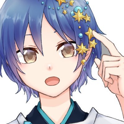 🌠蒼葉幻紘💙🍃@Vtuber準備中？さんのプロフィール画像